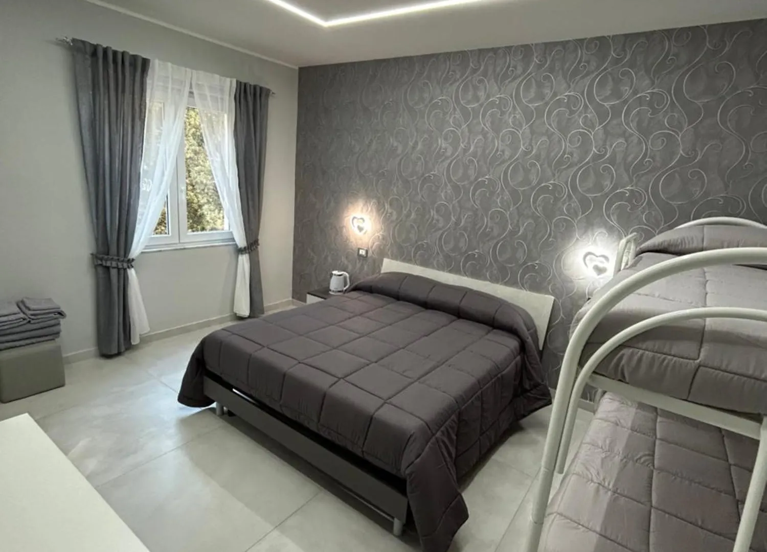 Skycity 2 B&B location